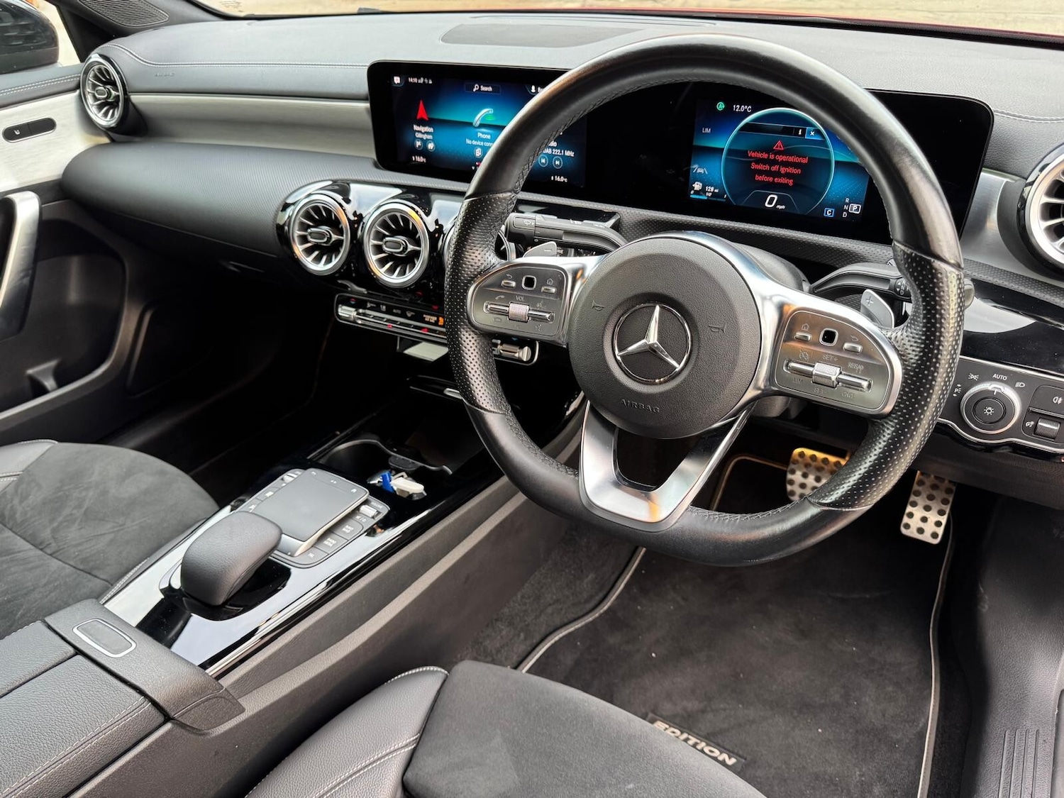 Used Mercedes-Benz A-Class 2022 for sale - 77031392: Photo 19