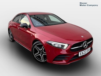 Used Mercedes-Benz A-Class 2022 for sale - 77031392: Photo