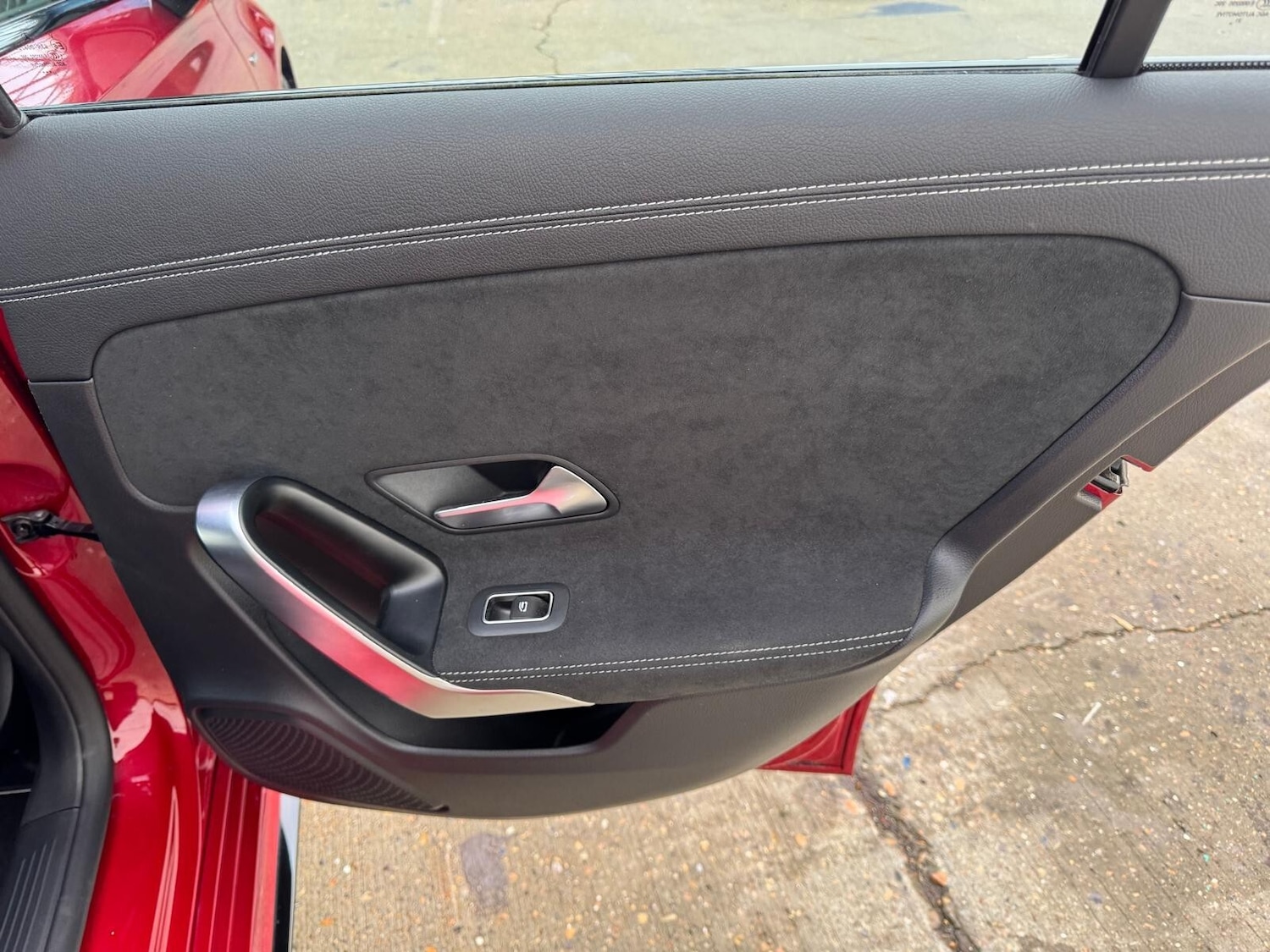 Used Mercedes-Benz A-Class 2022 for sale - 77031392: Photo 27