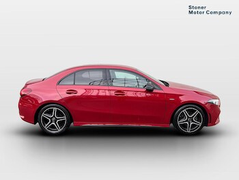 Used Mercedes-Benz A-Class 2022 for sale - 77031392: Photo