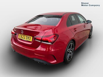 Used Mercedes-Benz A-Class 2022 for sale - 77031392: Photo