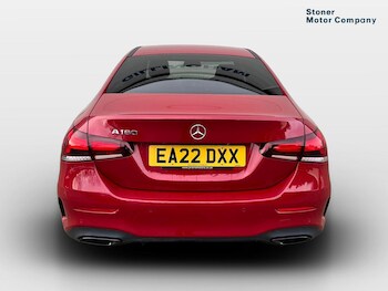 Used Mercedes-Benz A-Class 2022 for sale - 77031392: Photo