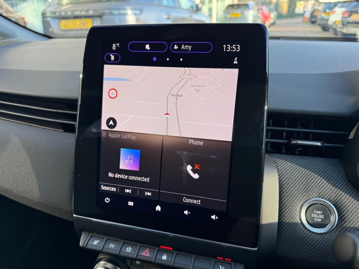 Used Renault Clio 2024 for sale - 77105911: Photo 32