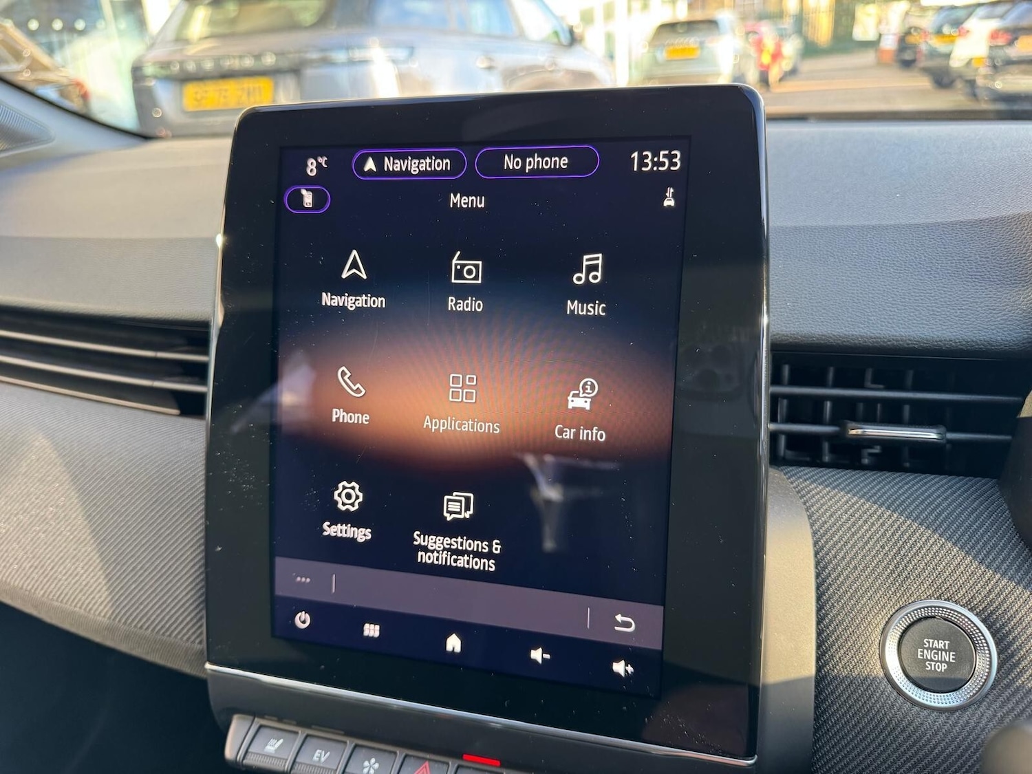 Used Renault Clio 2024 for sale - 77105911: Photo 34