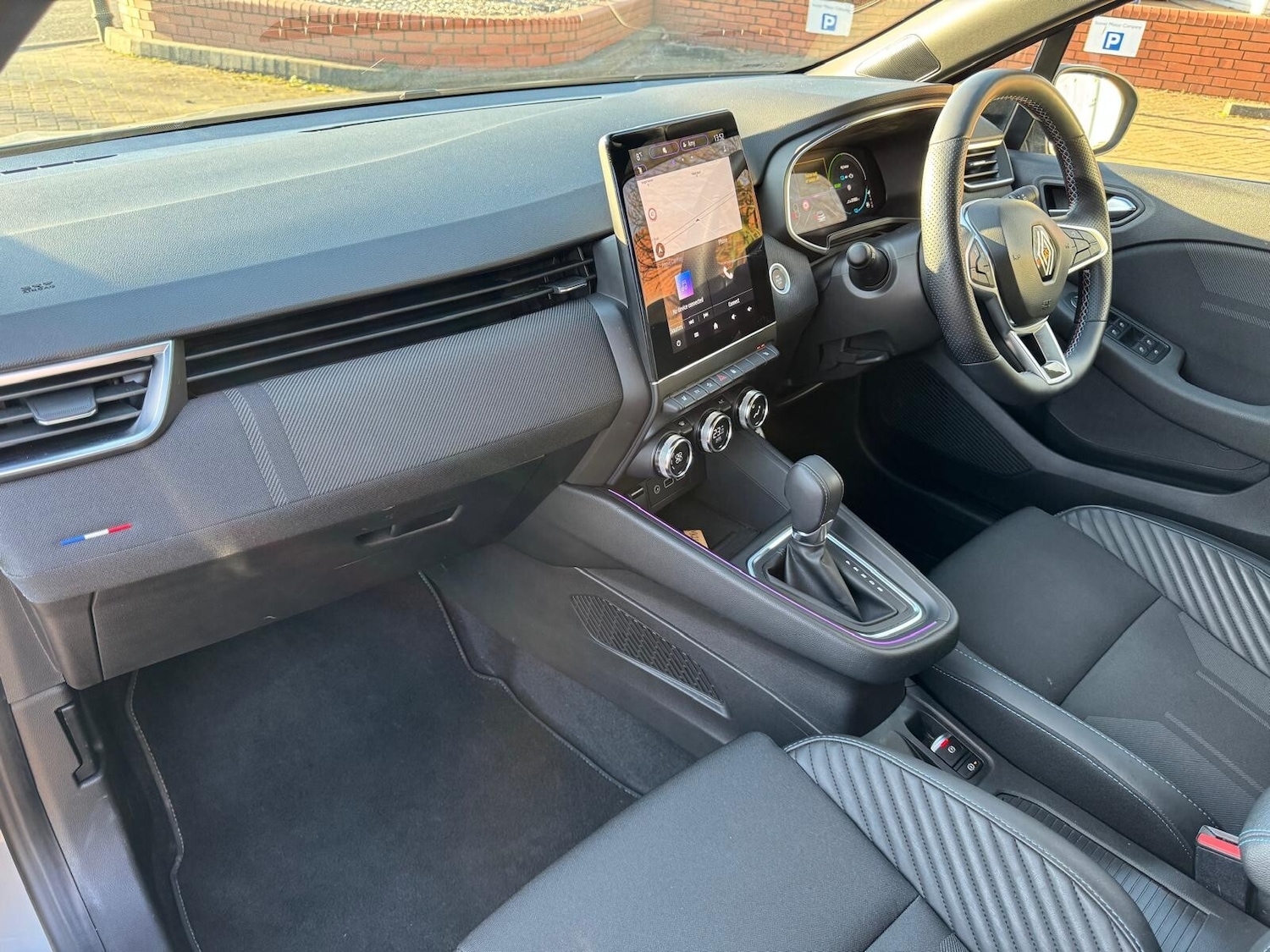 Used Renault Clio 2024 for sale - 77105911: Photo 43