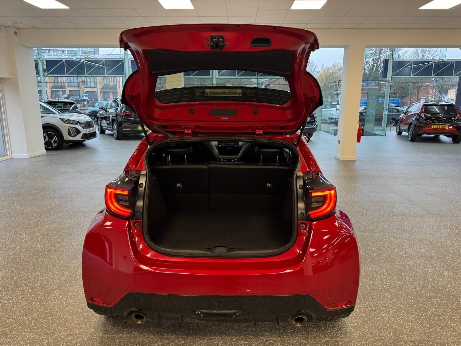 Used Toyota Yaris 2022 for sale - 77461847: Photo 5