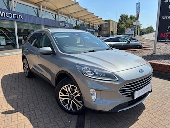 Used Ford Kuga 2020 for sale - 78736291: Photo