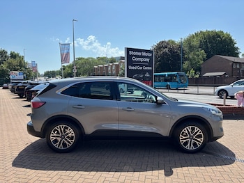Used Ford Kuga 2020 for sale - 78736291: Photo