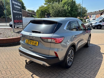 Used Ford Kuga 2020 for sale - 78736291: Photo