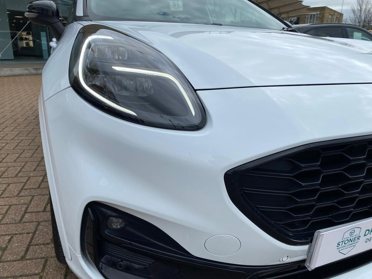 Used Ford Puma 2024 for sale - 78211918: Photo 11