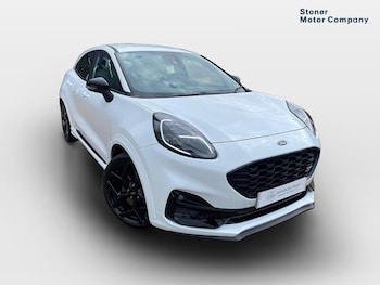 Ford Puma feature image