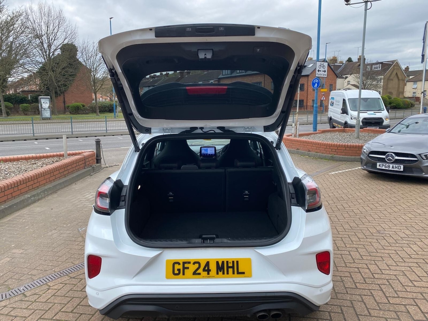 Used Ford Puma 2024 for sale - 78211918: Photo 5