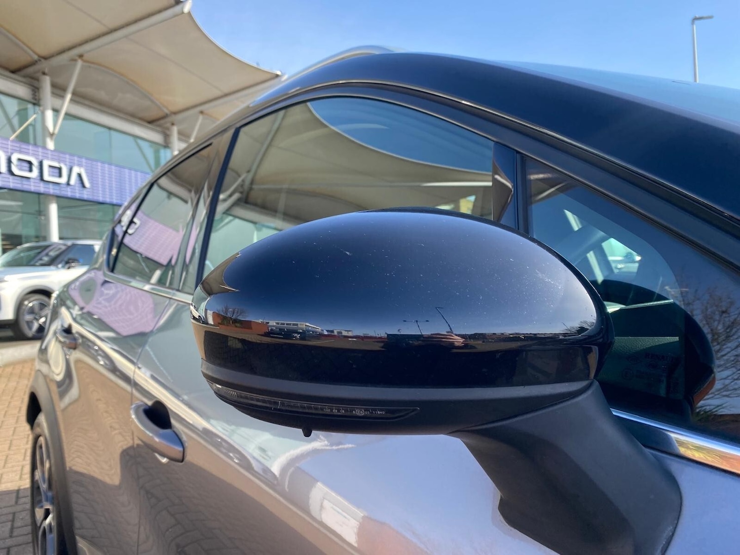 Used Renault Captur 2021 for sale - 77581410: Photo 12