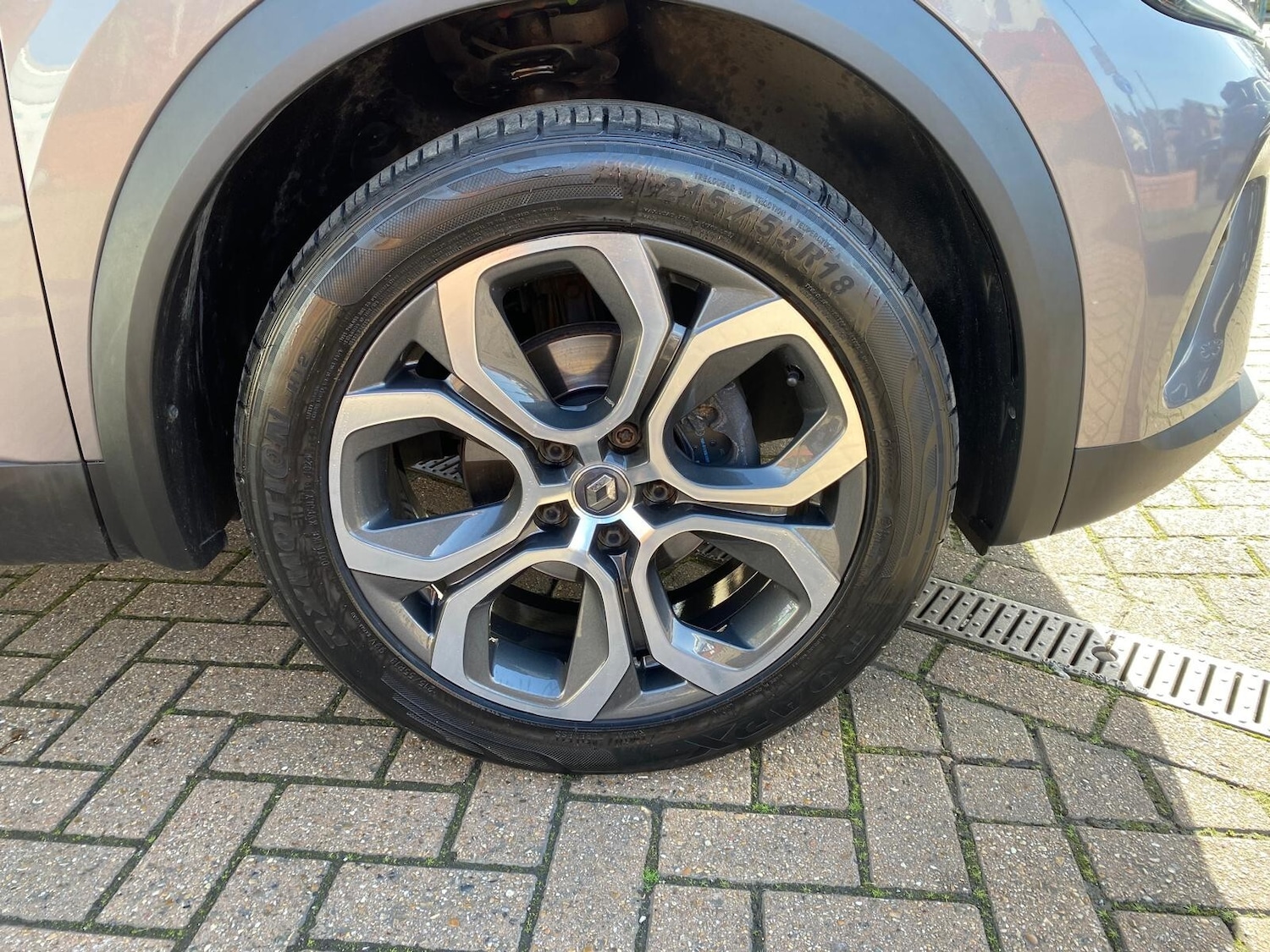 Used Renault Captur 2021 for sale - 77581410: Photo 15