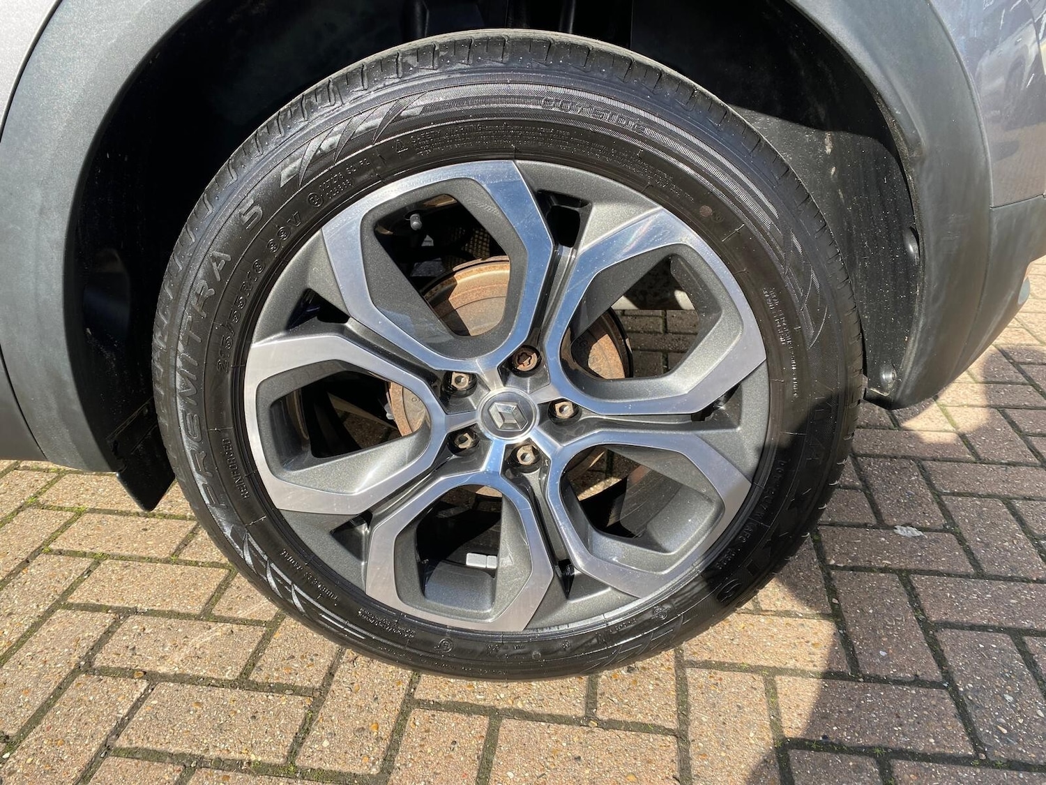 Used Renault Captur 2021 for sale - 77581410: Photo 17