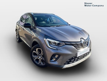 Used Renault Captur 2021 for sale - 77581410: Photo