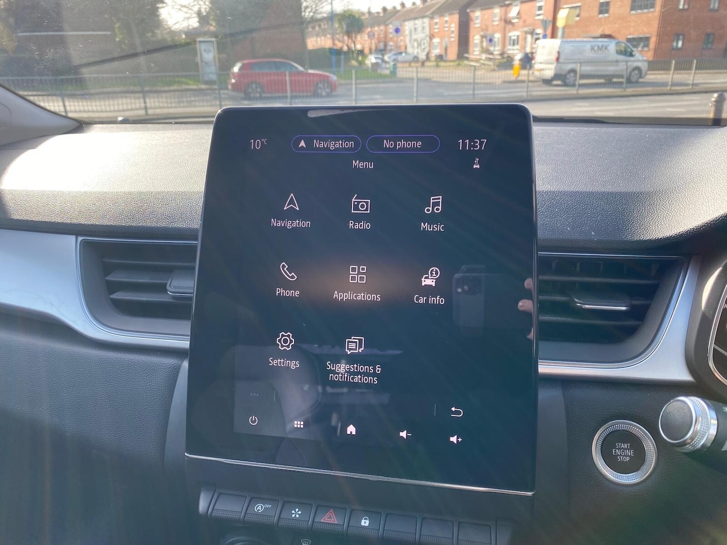 Used Renault Captur 2021 for sale - 77581410: Photo 37