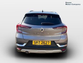Used Renault Captur 2021 for sale - 77581410: Photo