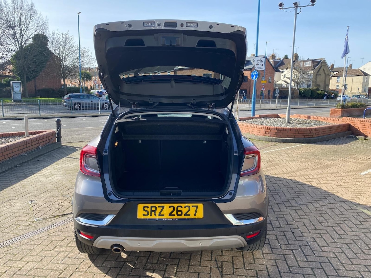 Used Renault Captur 2021 for sale - 77581410: Photo 5