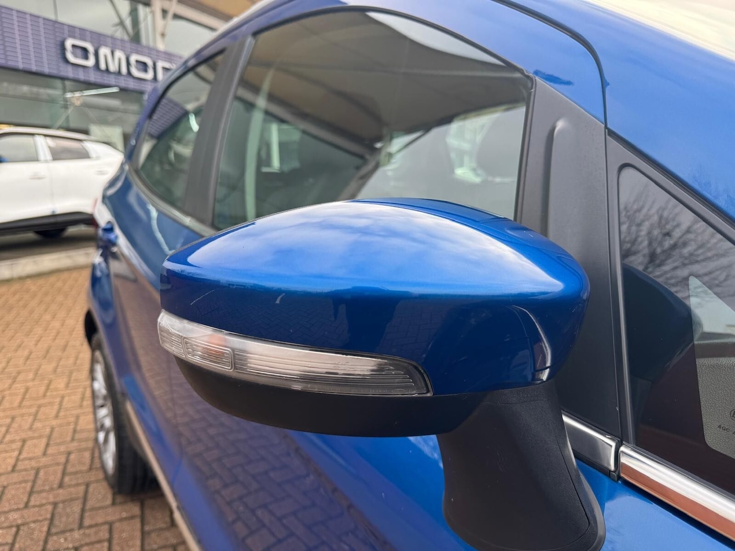 Used Ford Ecosport 2019 for sale - 77934275: Photo 12