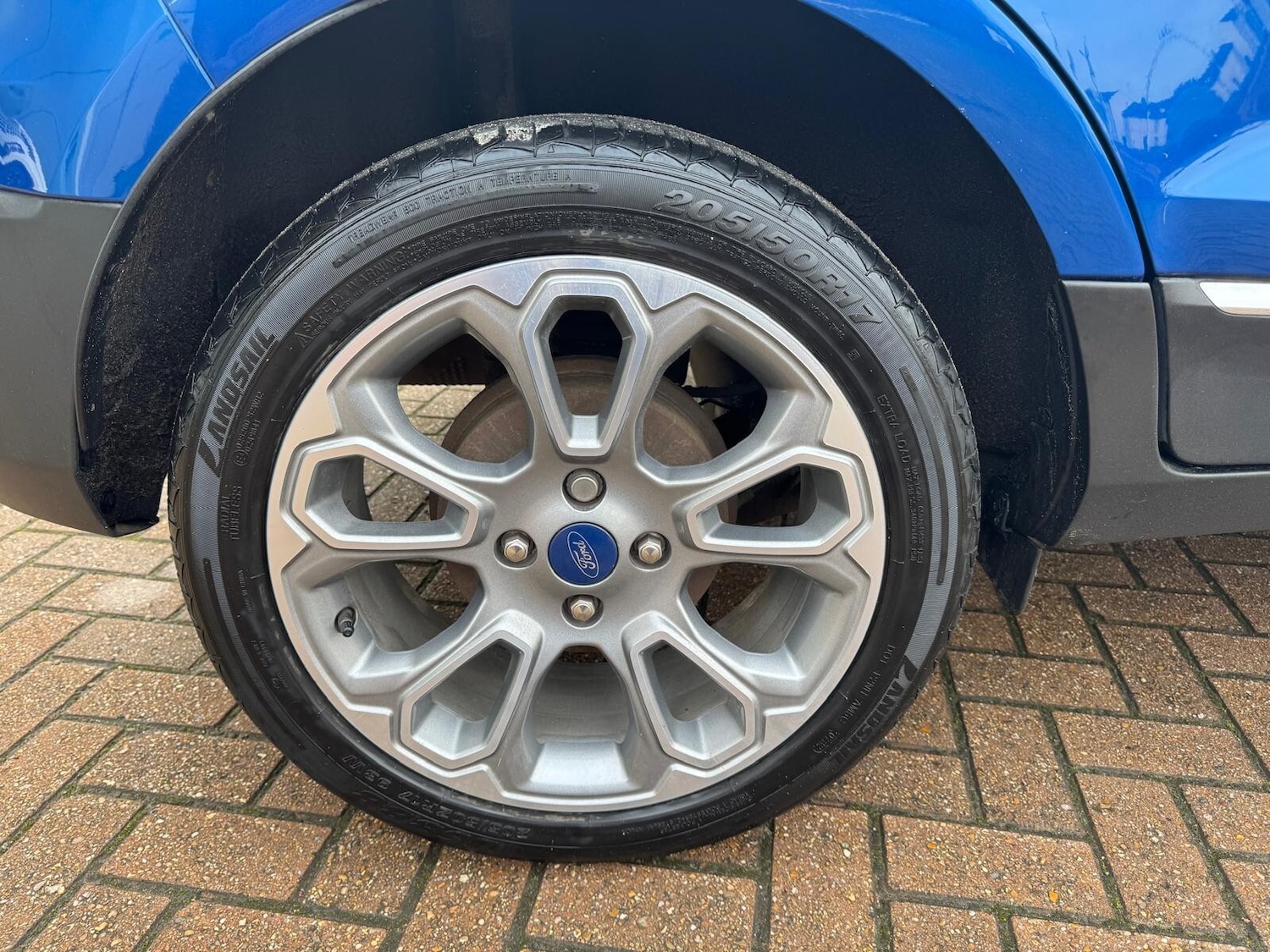 Used Ford Ecosport 2019 for sale - 77934275: Photo 16