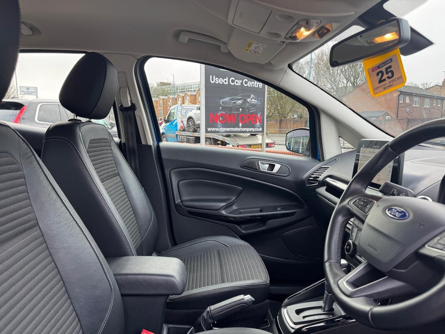 Used Ford Ecosport 2019 for sale - 77934275: Photo 19