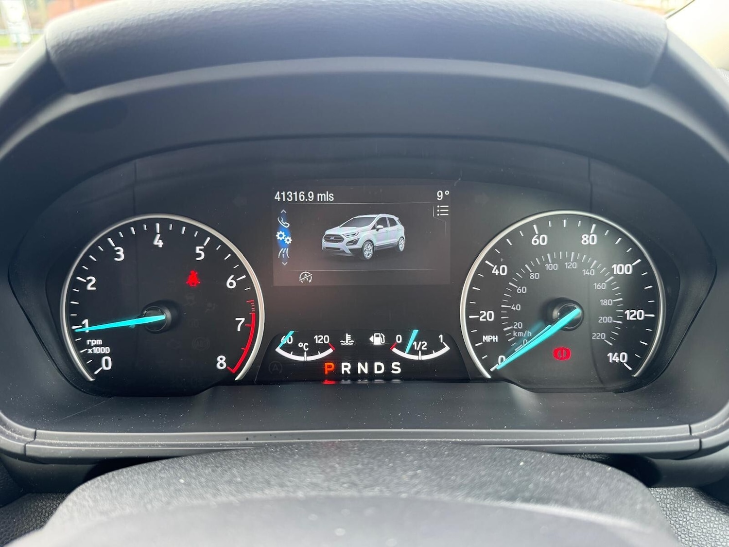 Used Ford Ecosport 2019 for sale - 77934275: Photo 29