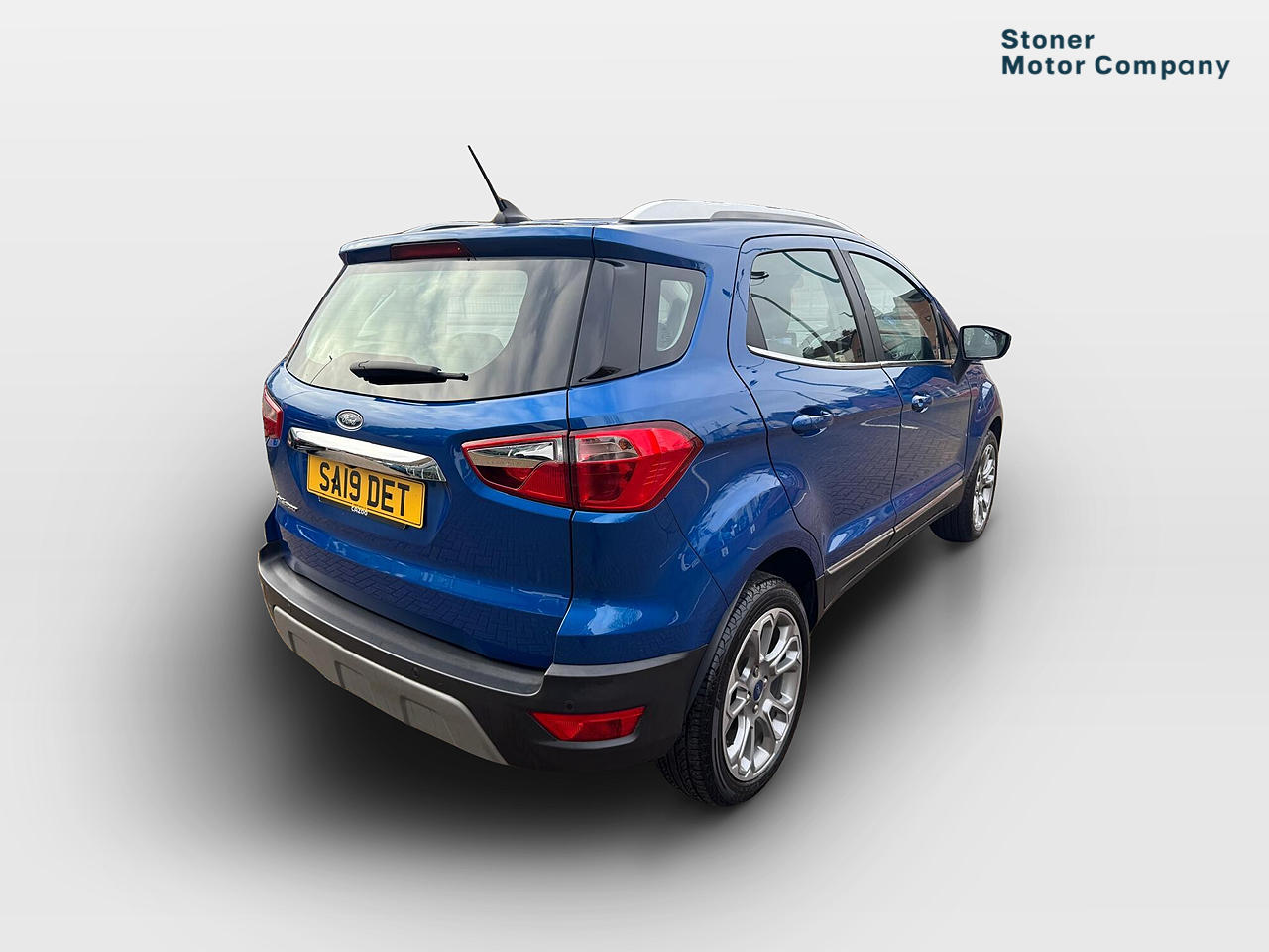 Used Ford Ecosport 2019 for sale - 77934275: Photo 3