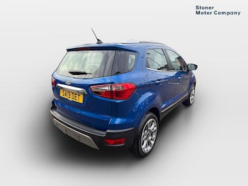 Used Ford Ecosport 2019 for sale - 77934275: Photo