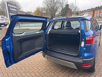 Used Ford Ecosport 2019 for sale - 77934275: Photo