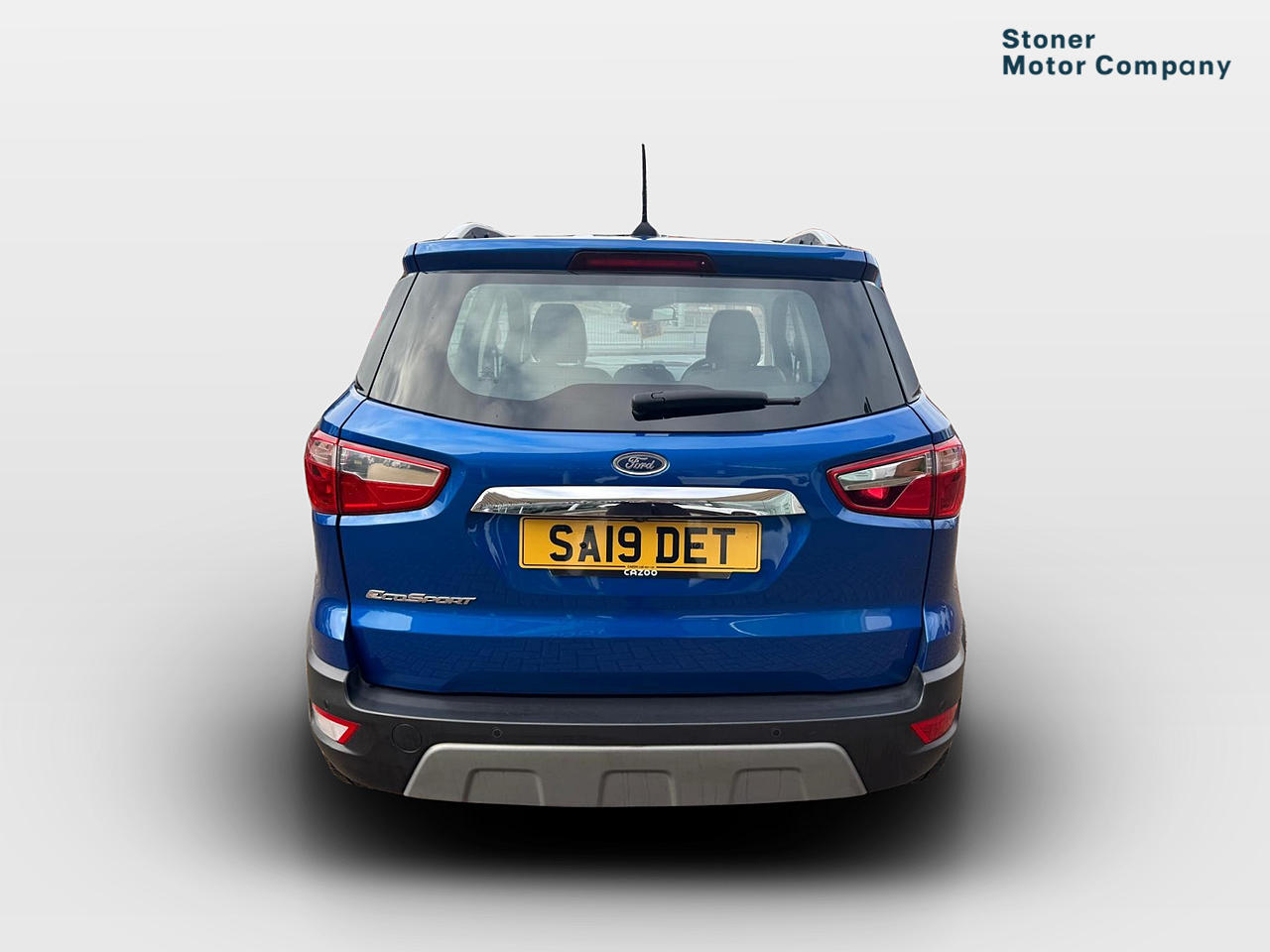 Used Ford Ecosport 2019 for sale - 77934275: Photo 6