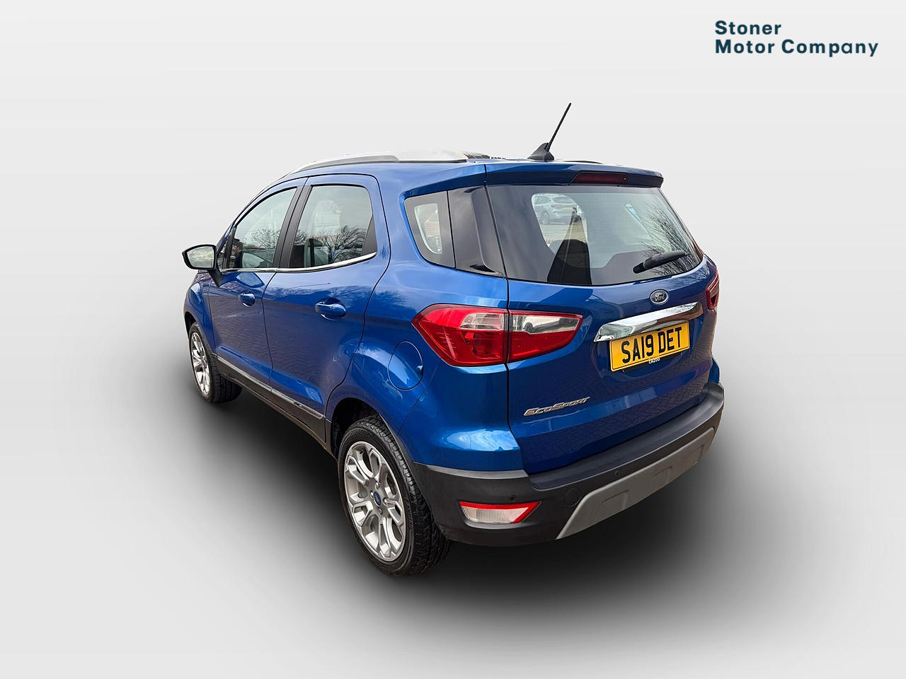 Used Ford Ecosport 2019 for sale - 77934275: Photo 7