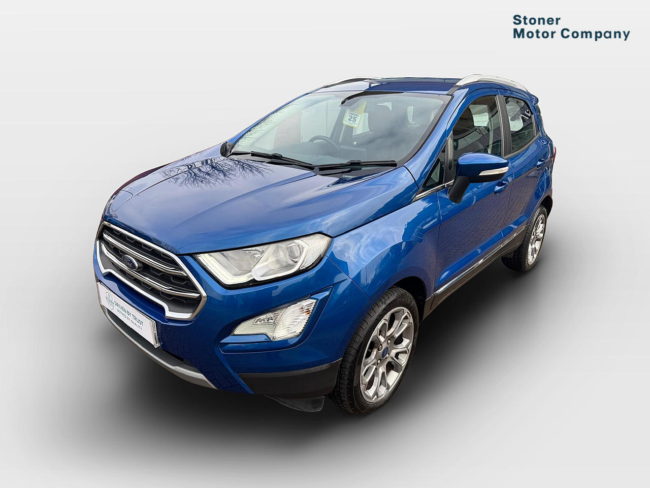 Used Ford Ecosport 2019 for sale - 77934275: Photo 9