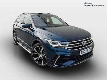 2022 - 2.0 TDI 200 4Motion R-Line 5dr DSG