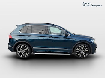 Used Volkswagen Tiguan 2022 for sale - 76927765: Photo