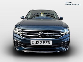 Used Volkswagen Tiguan 2022 for sale - 76927765: Photo