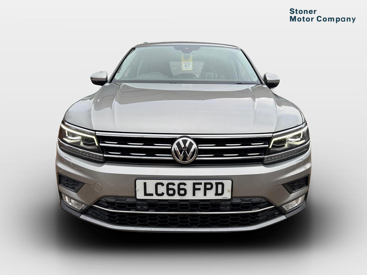 Used Volkswagen Tiguan 2016 for sale - 77099031: Photo 10