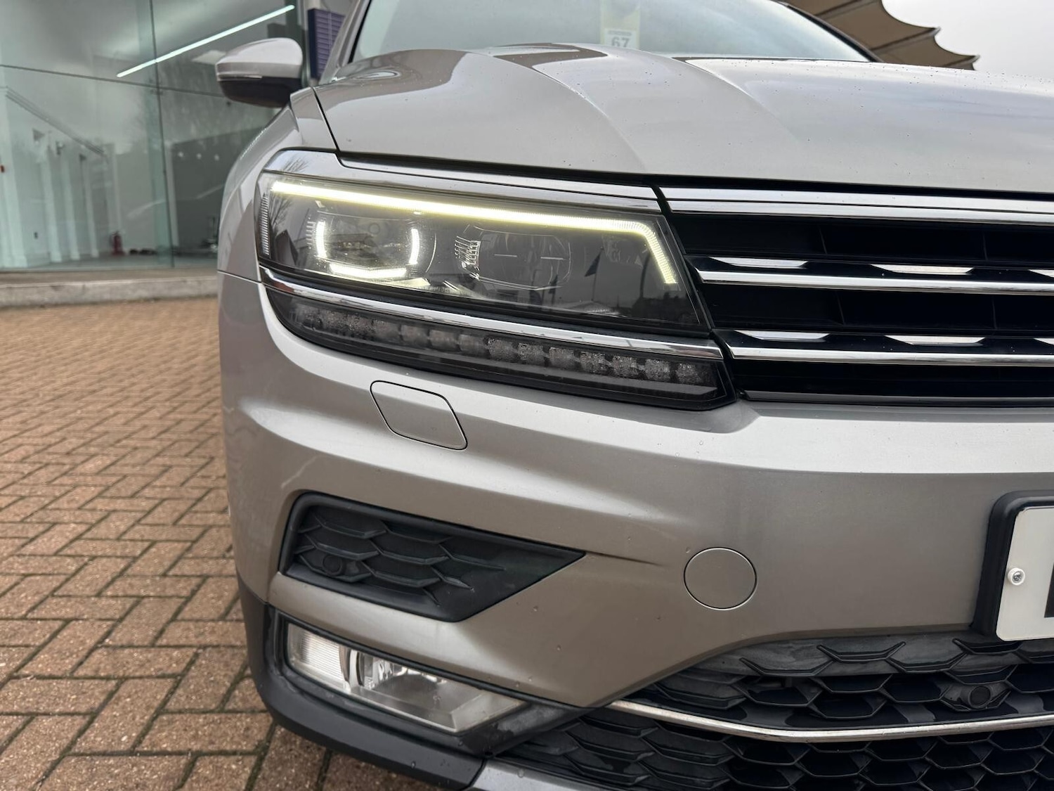 Used Volkswagen Tiguan 2016 for sale - 77099031: Photo 11