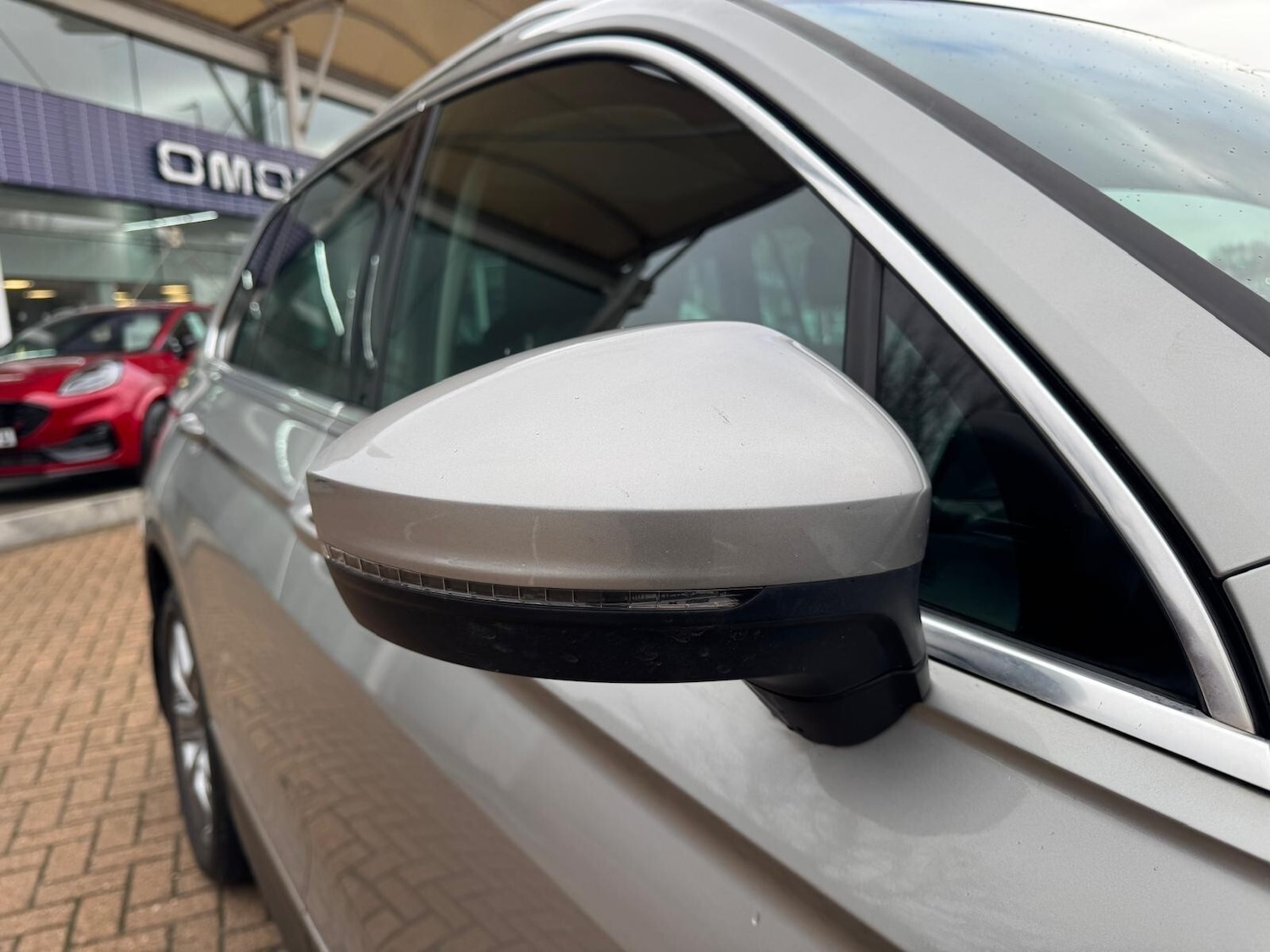 Used Volkswagen Tiguan 2016 for sale - 77099031: Photo 12