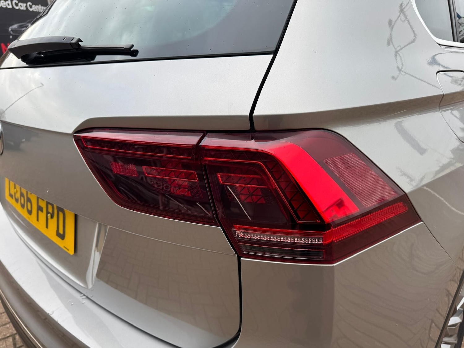 Used Volkswagen Tiguan 2016 for sale - 77099031: Photo 14