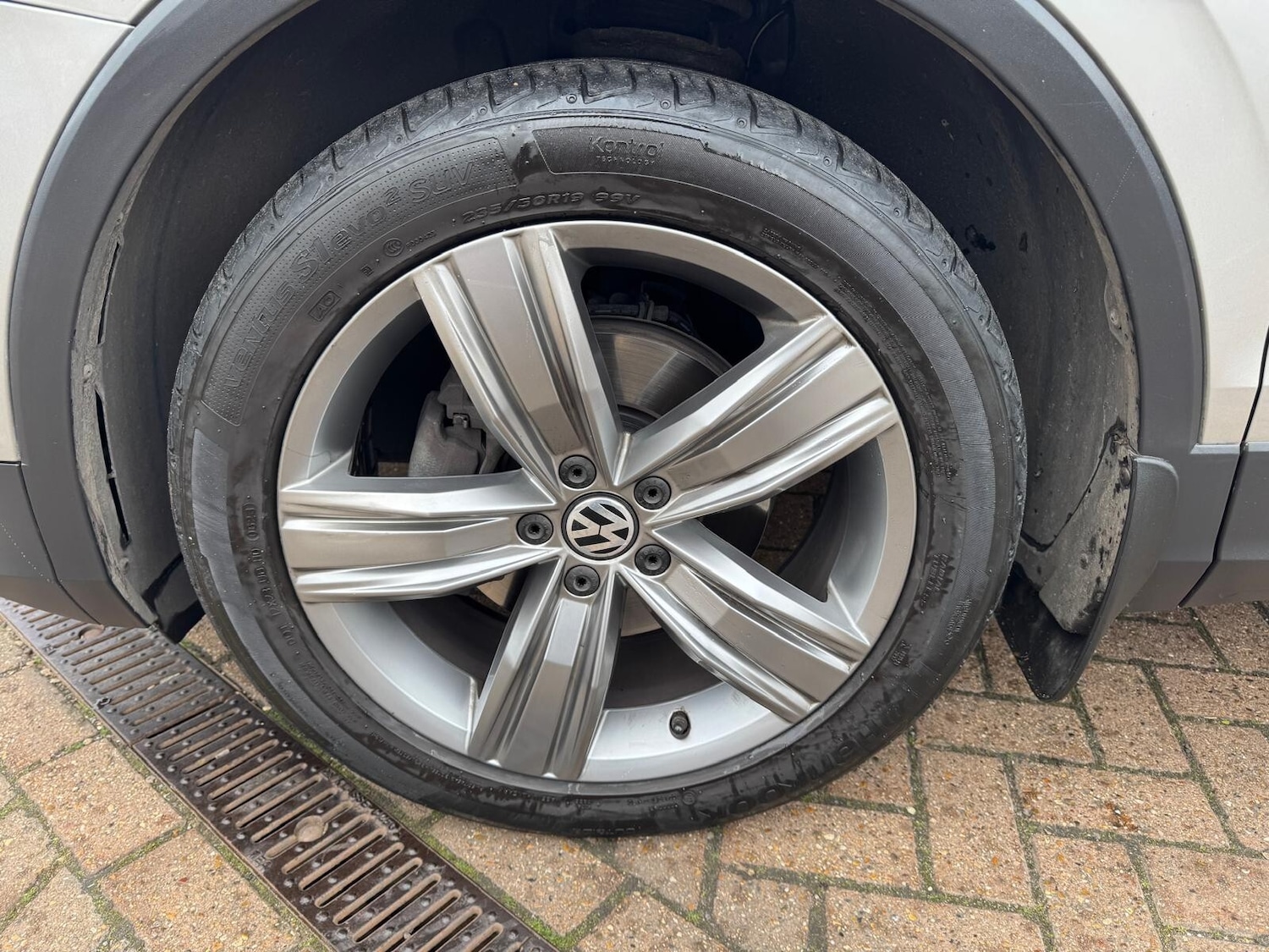 Used Volkswagen Tiguan 2016 for sale - 77099031: Photo 18