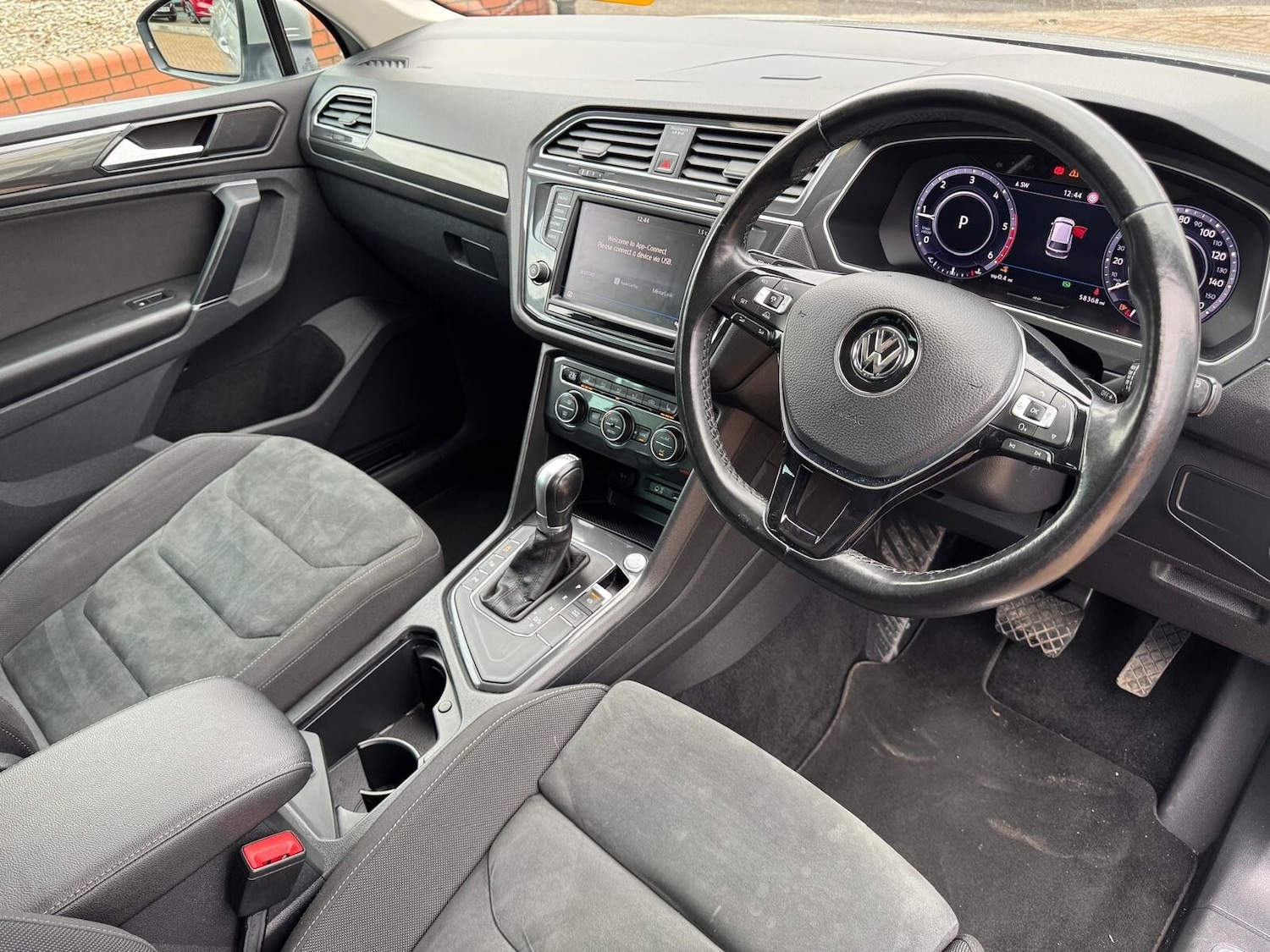 Used Volkswagen Tiguan 2016 for sale - 77099031: Photo 19