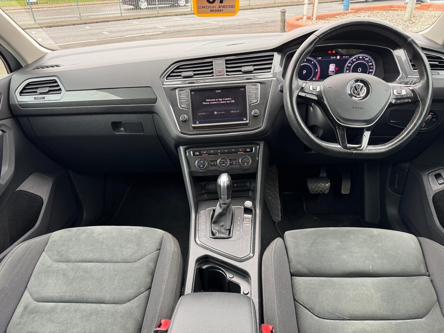 Used Volkswagen Tiguan 2016 for sale - 77099031: Photo 27