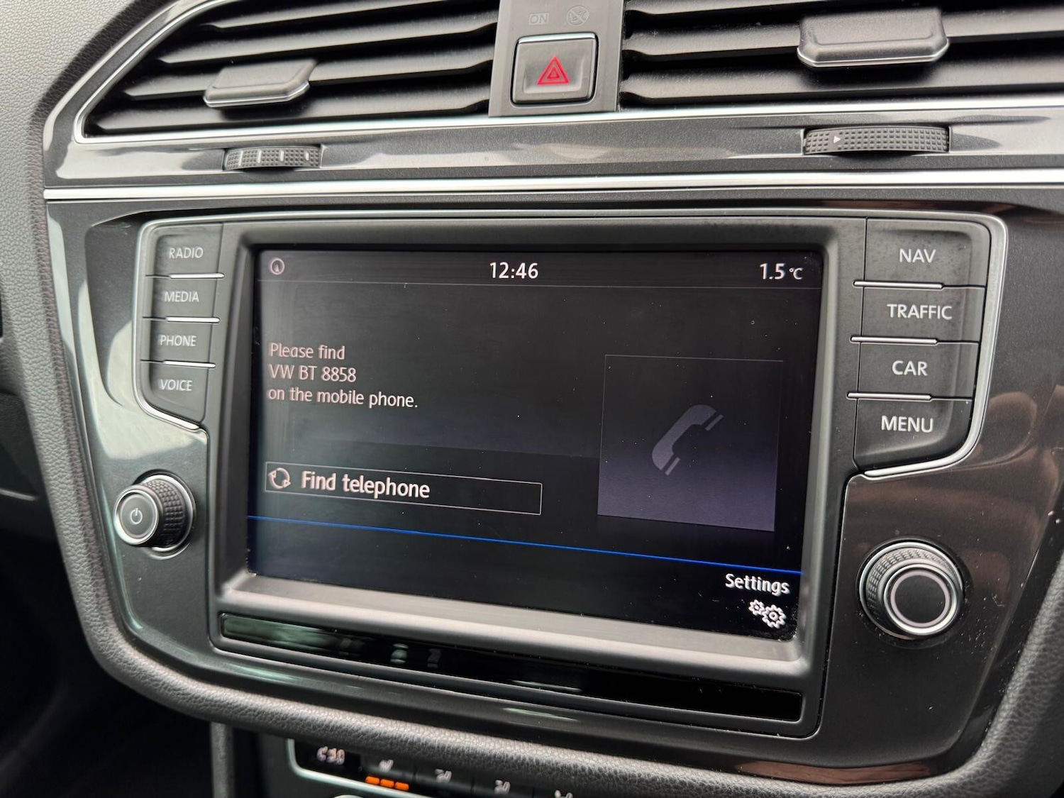 Used Volkswagen Tiguan 2016 for sale - 77099031: Photo 38