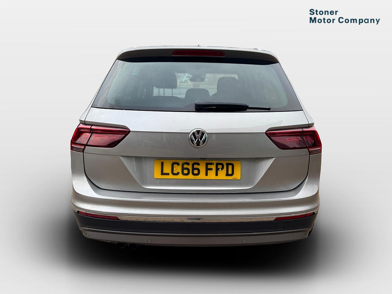 Used Volkswagen Tiguan 2016 for sale - 77099031: Photo 4