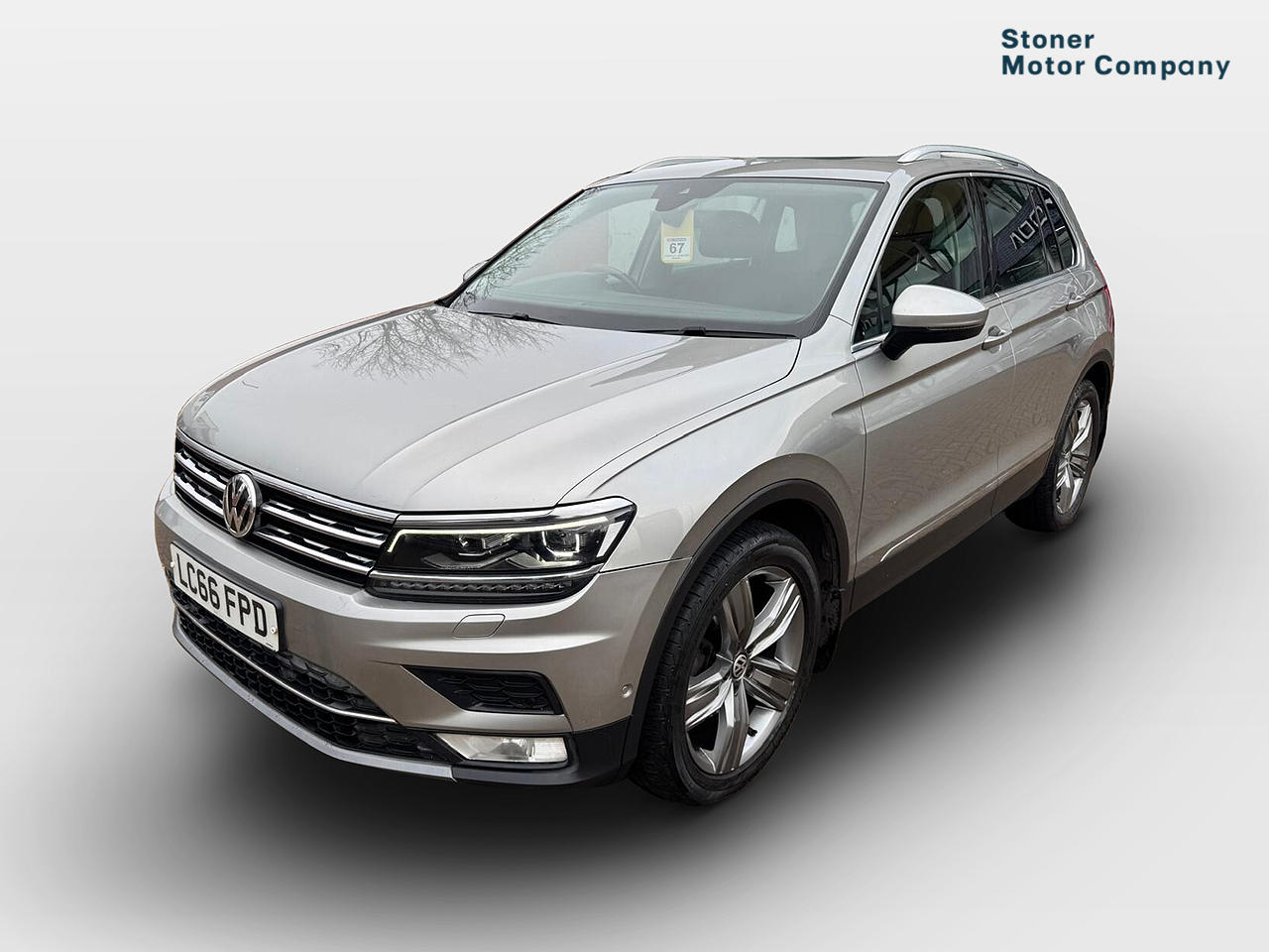 Used Volkswagen Tiguan 2016 for sale - 77099031: Photo 9
