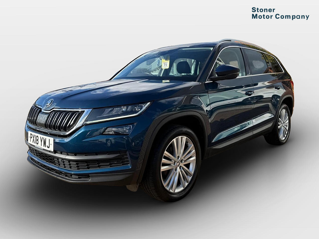 Used Skoda Kodiaq 2018 for sale - 76873414: Photo 11