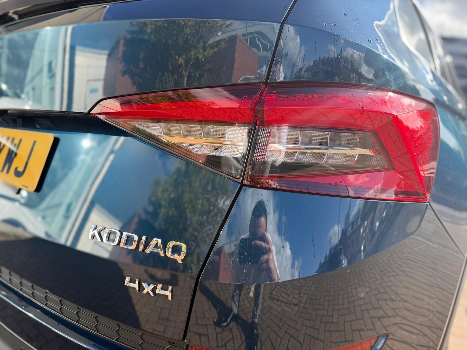 Used Skoda Kodiaq 2018 for sale - 76873414: Photo 17