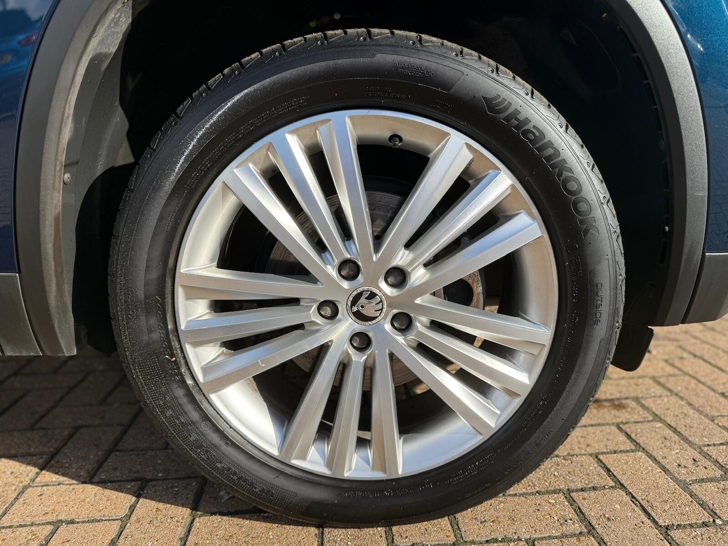 Used Skoda Kodiaq 2018 for sale - 76873414: Photo 18