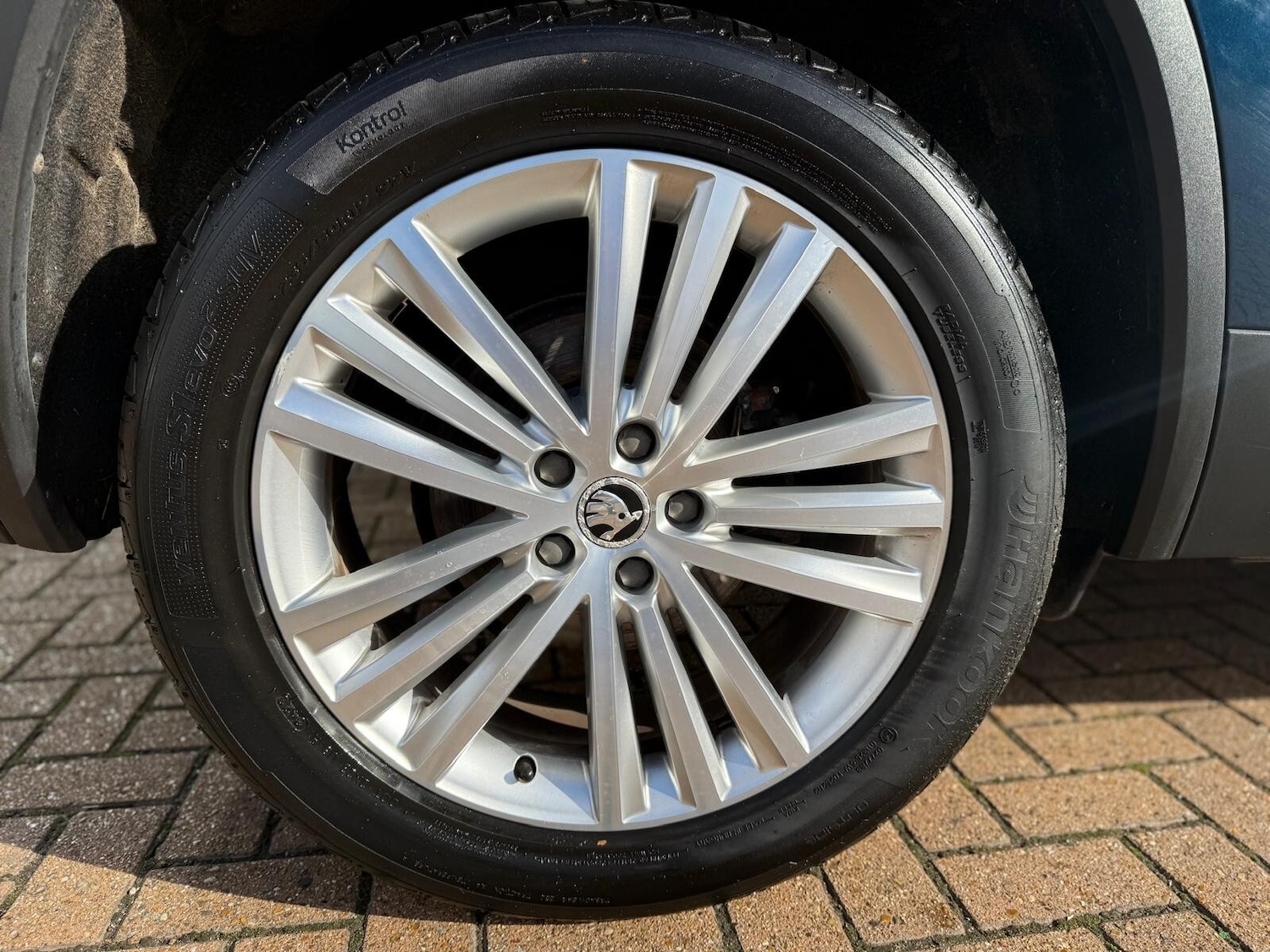 Used Skoda Kodiaq 2018 for sale - 76873414: Photo 19